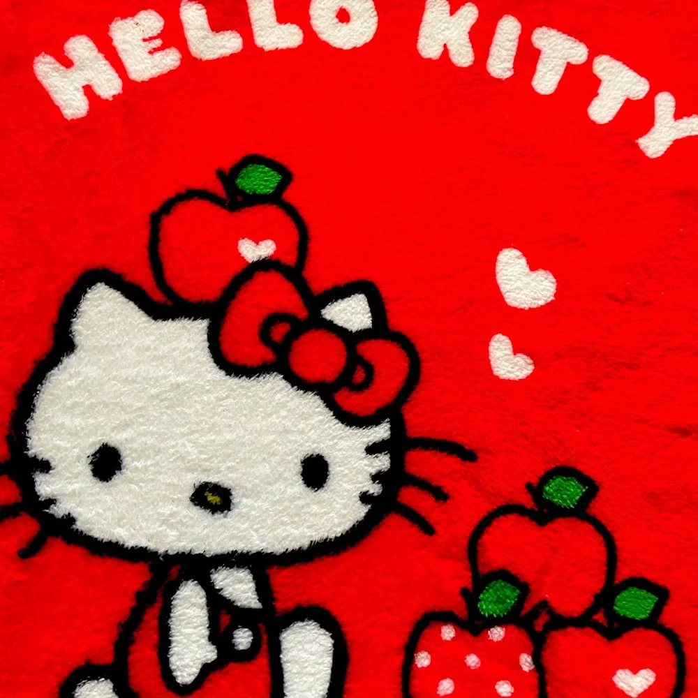 So Cute Hello Kitty Floor Mat